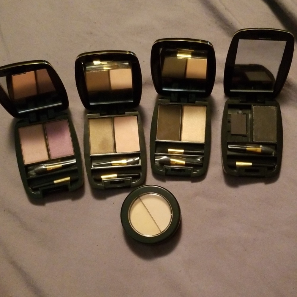 Aloette Cosmetics Eyeshadows